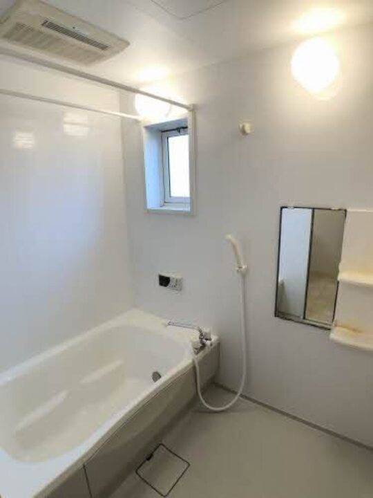 バス・シャワールーム　浴室