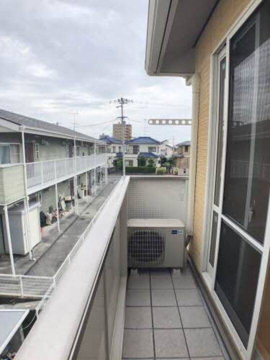バルコニー　バルコニー