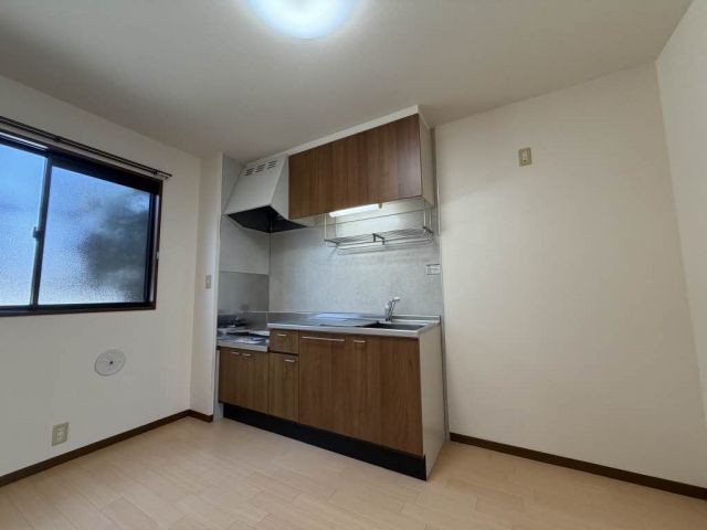 グッドライフ元町 Dのキッチン写真