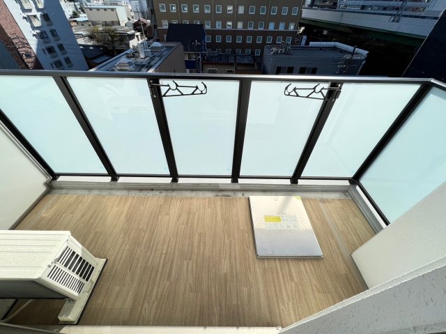 バルコニー　プレサンス名駅南エディフィス