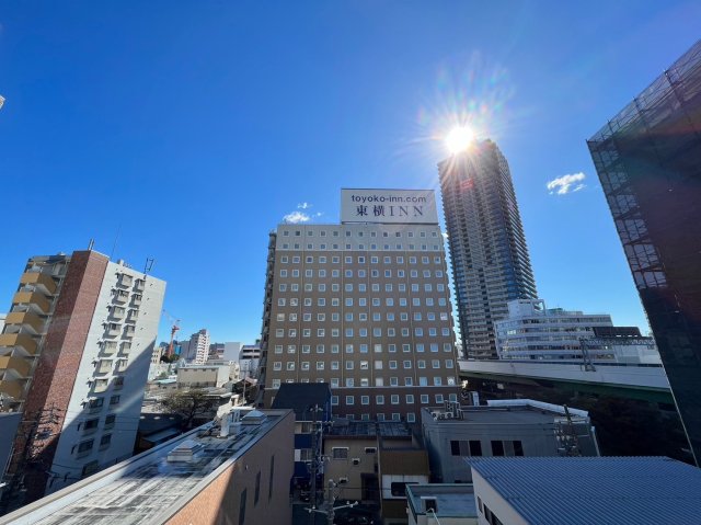 眺望　プレサンス名駅南エディフィス