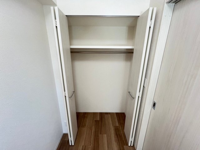 収納　プレサンス名駅南エディフィス