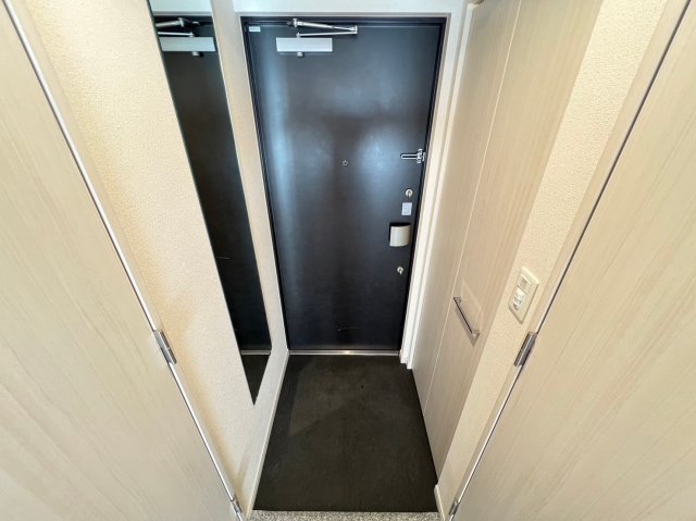 玄関　プレサンス名駅南エディフィス