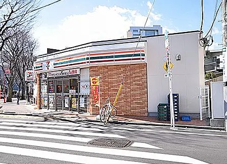コンビニ　セブンイレブン 下丸子ガス橋通り店（コンビニ）まで432m