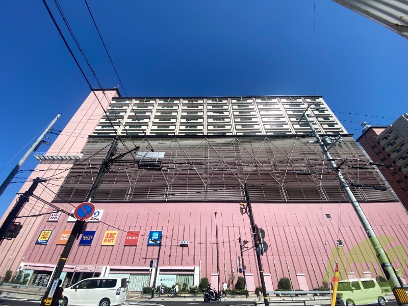 ショッピングセンター　アスピア明石（ショッピングセンター）まで748m