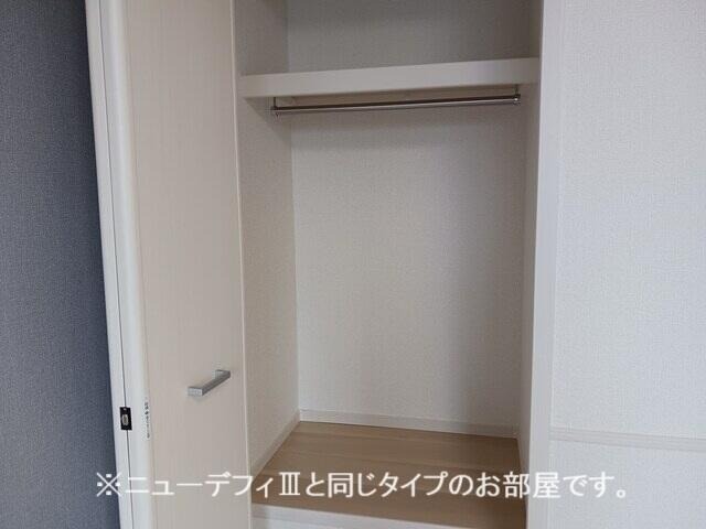 収納　イメージ参考写真です