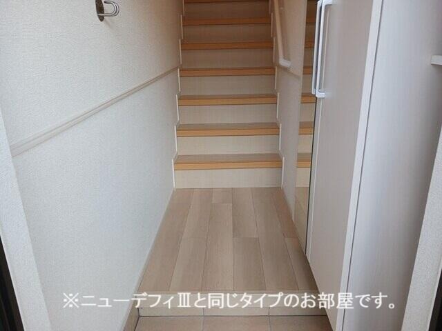 玄関　イメージ参考写真です