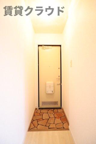 玄関　玄関です
