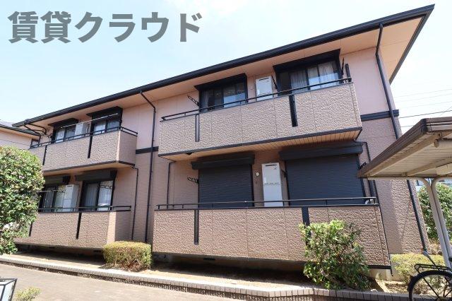 建物外観　きれいな外観です