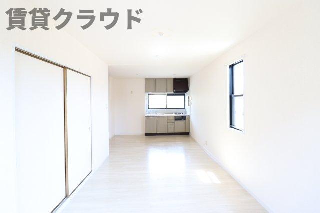 居室・リビング　おしゃれな居間です