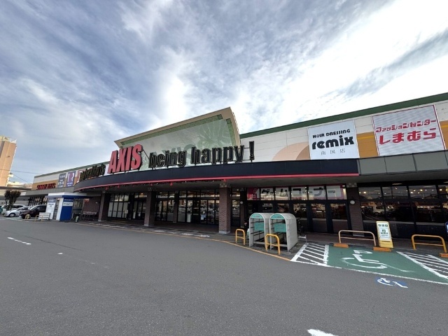 スーパー　サニーマートサニーアクシス南国店（スーパー）まで1300m
