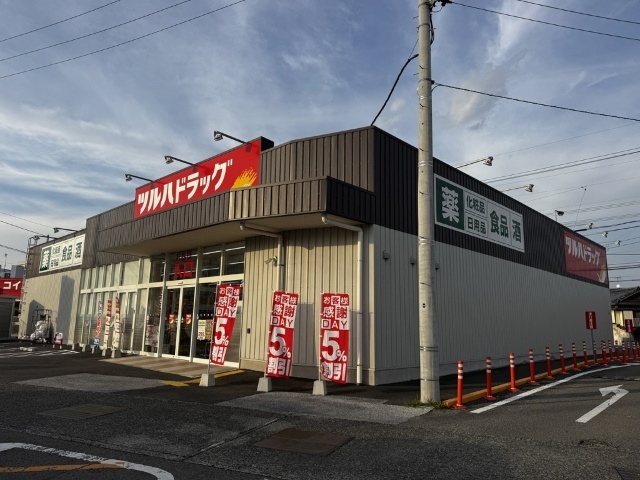 ドラックストア　ツルハドラッグ南国店（ドラッグストア）まで1221m