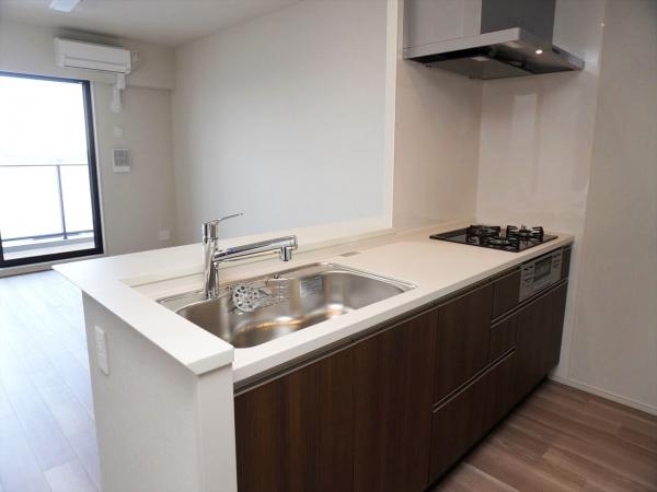 キッチン　キッチン