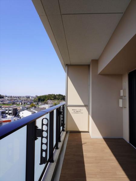 バルコニー　バルコニー（テラス）