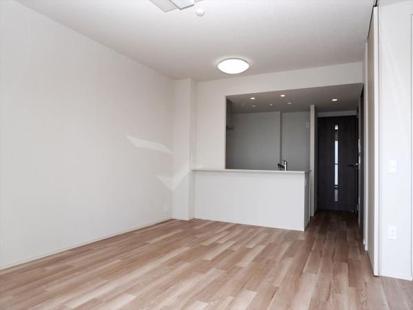 居室・リビング　内装