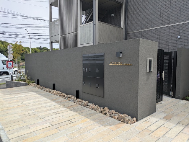 セキュリティ　宅配ボックスあり