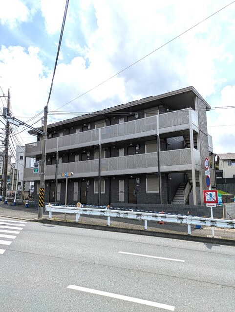 建物外観　２０２６年５月完成予定の新築マンション☆