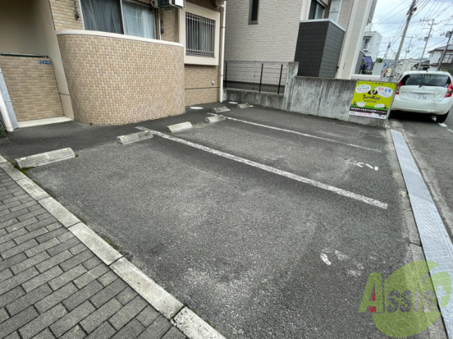 駐車場　駐車場その他