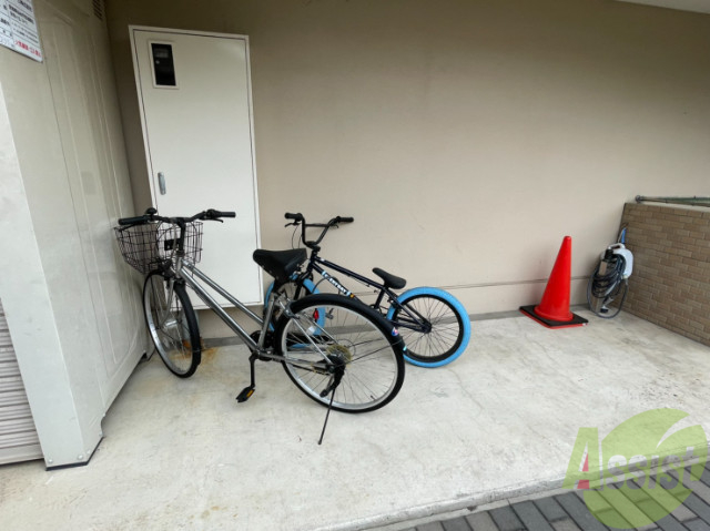 その他共有部分　駐輪場その他