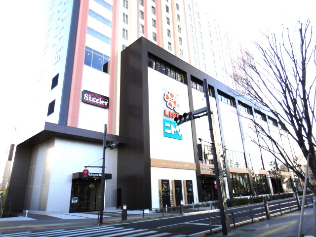 ホームセンター　ニトリ押上駅前店（ホームセンター）まで567m