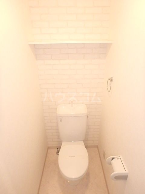 ラ・ナチュールのトイレ写真