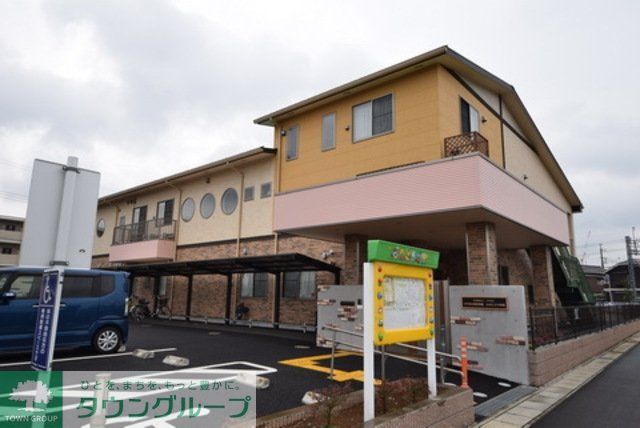 幼稚園・保育園　けやきの森保育園（幼稚園・保育園）まで738m