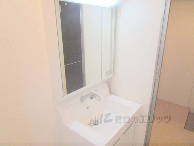 洗面設備　洗面所