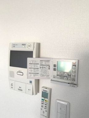 セキュリティ　参考写真です