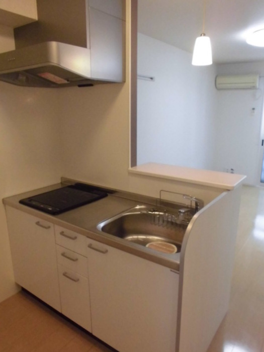 キッチン　使いやすいキッチンです