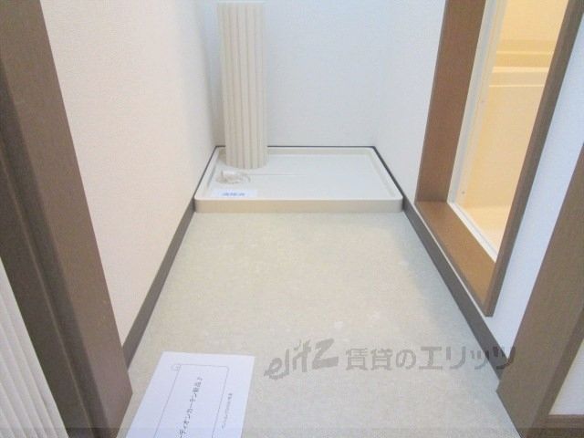 洗面設備　脱衣所