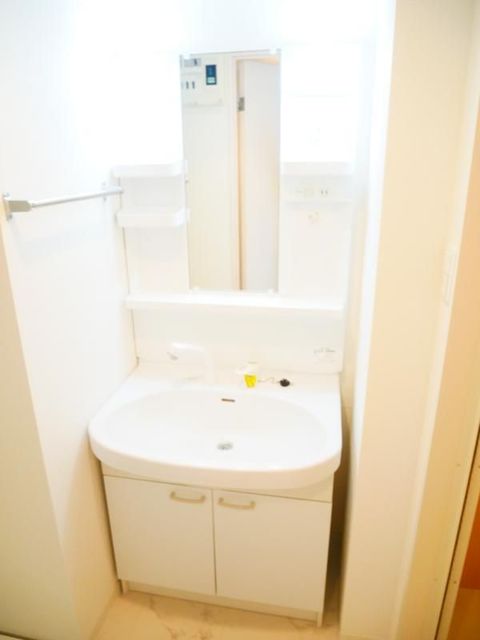 洗面設備　【洗面化粧台】洗面所