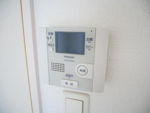 セキュリティ　【防犯設備】セキュリティ