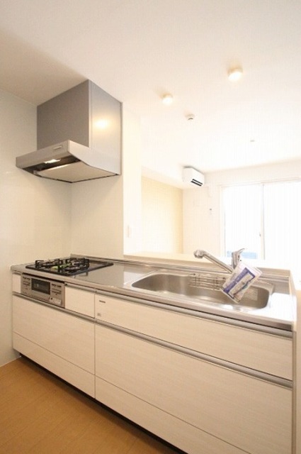 キッチン　対面キッチン