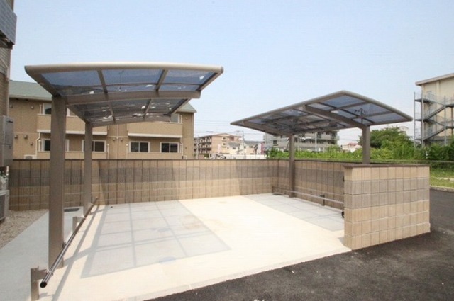 その他　駐輪場