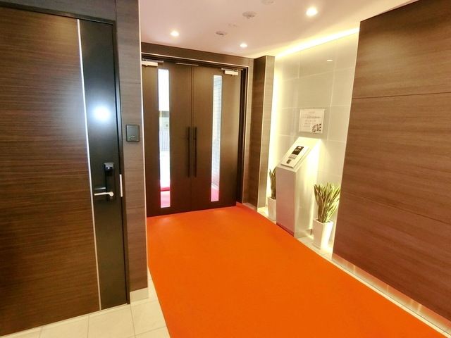 エントランス　★ロビー★