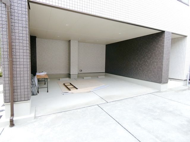 駐車場　★駐車場★