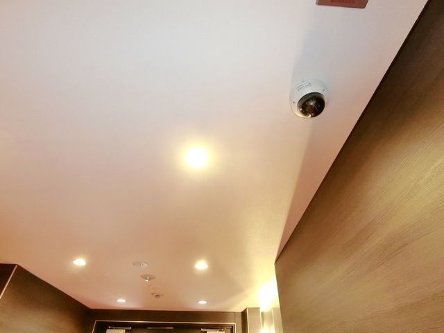 その他共有部分　★防犯カメラ★