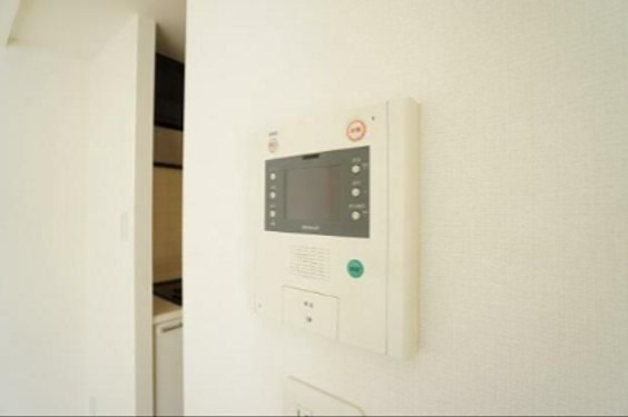 セキュリティ　※同仕様写真含む