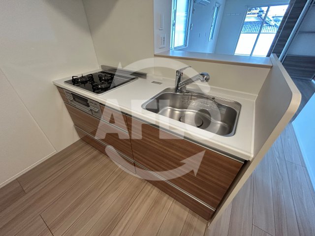 キッチン　クラシスト長吉　キッチン