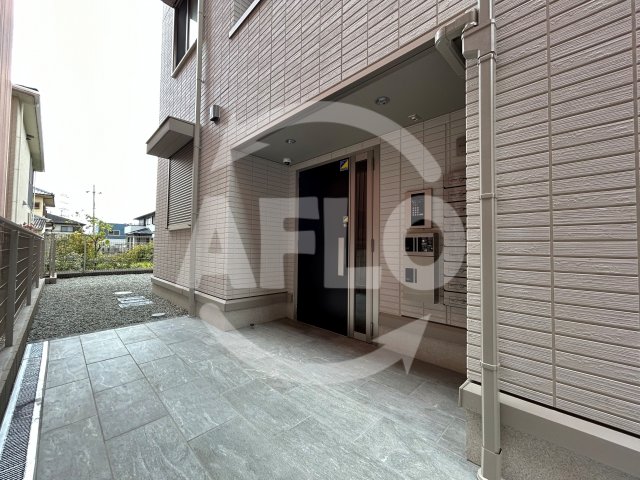 エントランス　クラシスト長吉　エントランス