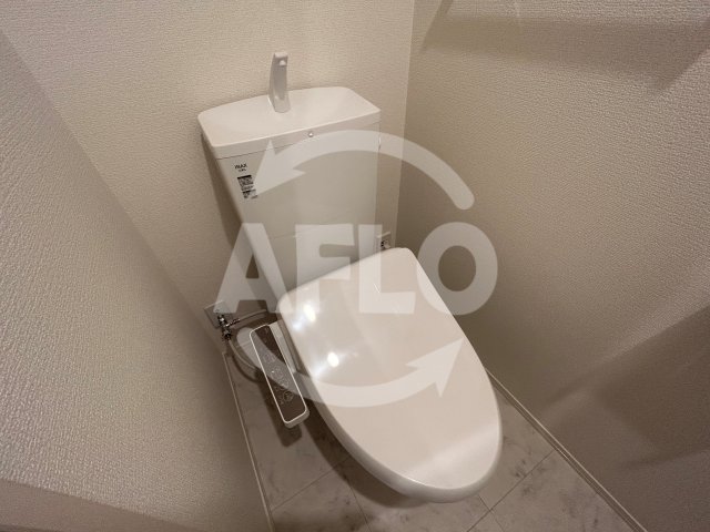 トイレ　クラシスト長吉　トイレ