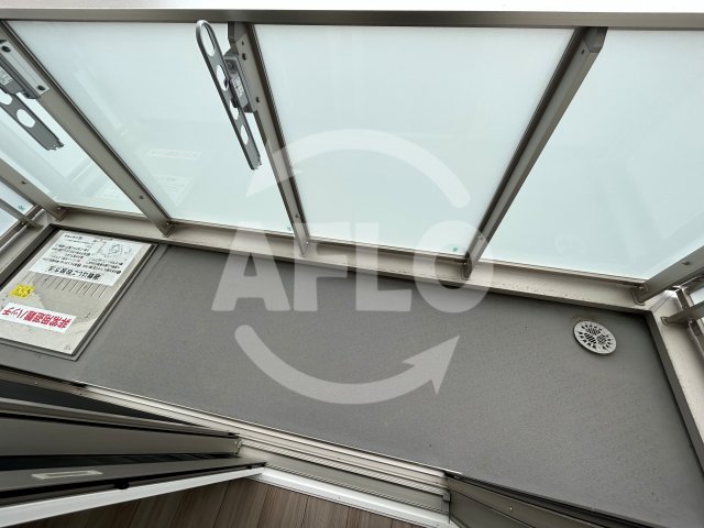 バルコニー　クラシスト長吉　バルコニー