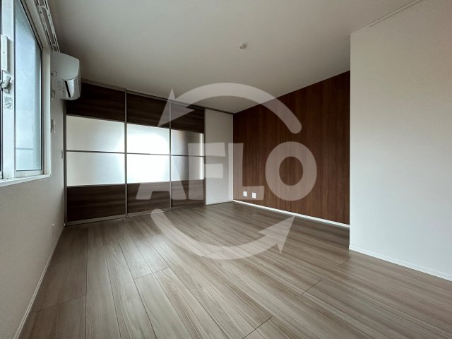 居室・リビング　クラシスト長吉　リビング