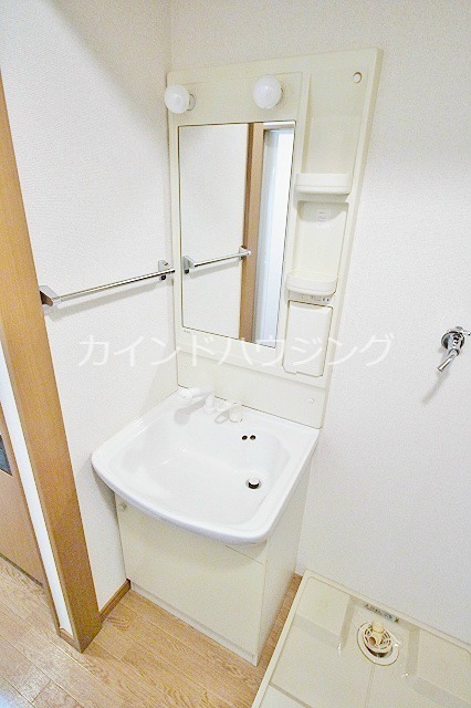 洗面設備　シャンプードレッサー