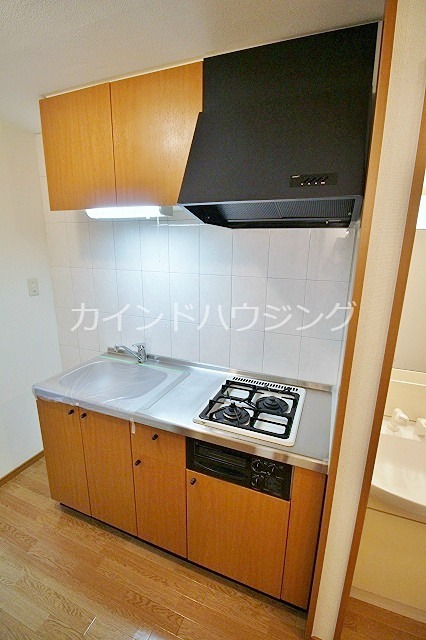 キッチン　システムキッチン