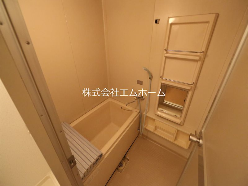 バス・シャワールーム　バスルーム（お風呂トイレ別）