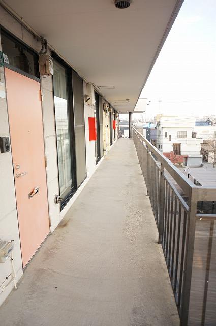 その他共有部分　共用部１