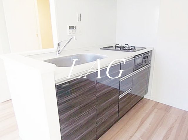 キッチン　キッチンです。