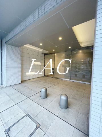 エントランス　エントランスです。