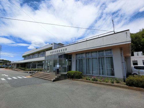 役所　市原市役所 姉崎支所（役所）まで1392m